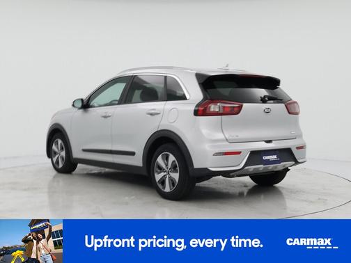 Silver 2019 Kia Niro EX