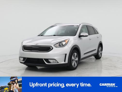 Silver 2019 Kia Niro EX