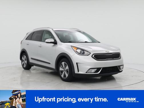 Silver 2019 Kia Niro EX