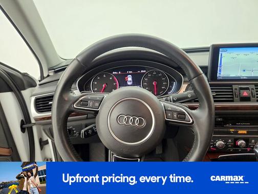 2015 Audi A6 Premium Plus