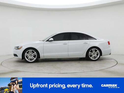 2015 Audi A6 Premium Plus