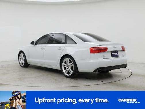 2015 Audi A6 Premium Plus