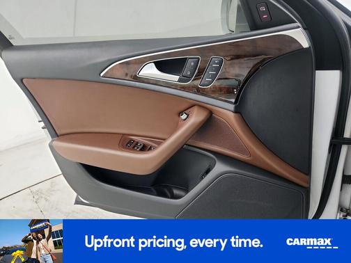 2015 Audi A6 Premium Plus