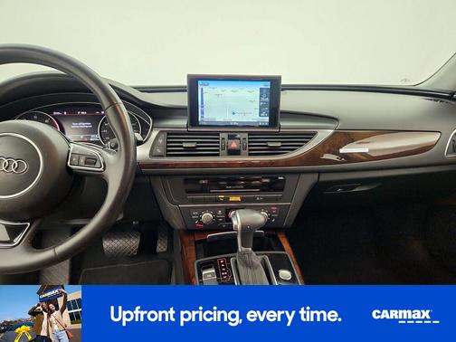 2015 Audi A6 Premium Plus