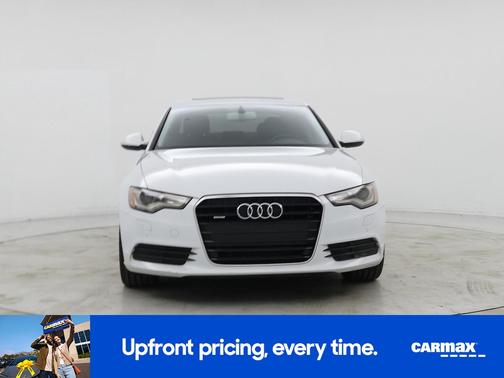 2015 Audi A6 Premium Plus