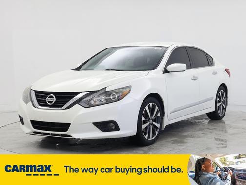 2017 Nissan Altima SR