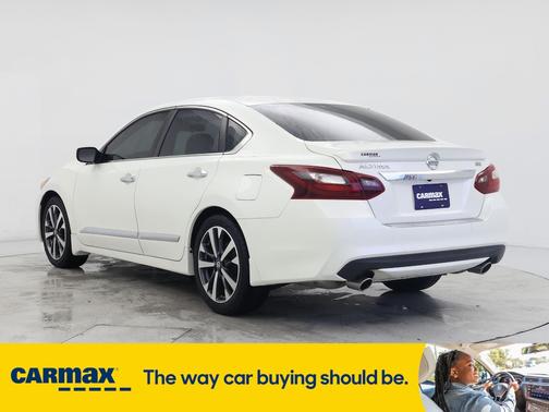2017 Nissan Altima SR