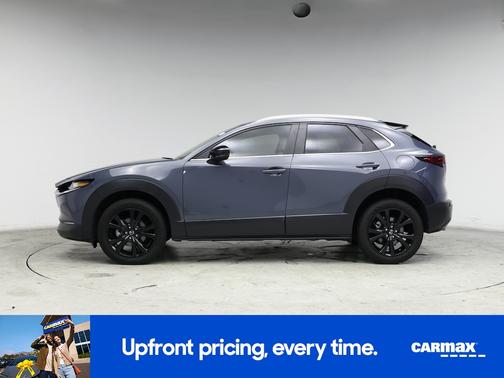 2023 Mazda CX-30 Carbon Edition
