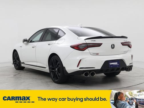 2024 Acura TLX SH-AWD Type S