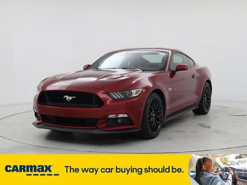 2017 Ford Mustang GT Premium
