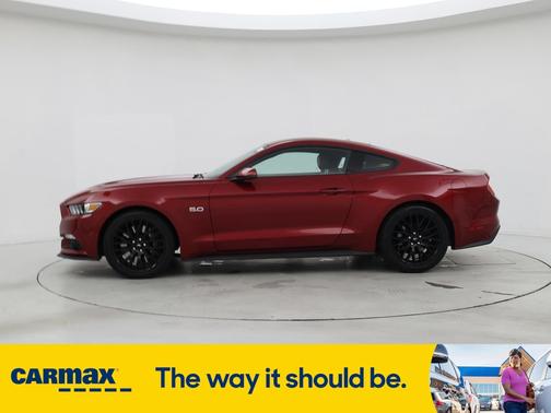 2017 Ford Mustang GT Premium