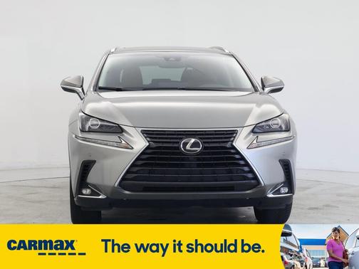 2019 Lexus NX 300