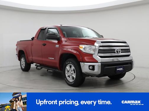 2017 Toyota Tundra SR5