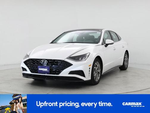 2022 Hyundai SONATA SEL