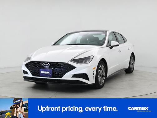 2022 Hyundai SONATA SEL