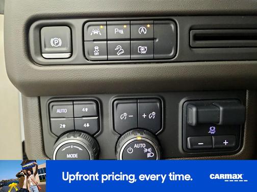 2024 Chevrolet Suburban Z71