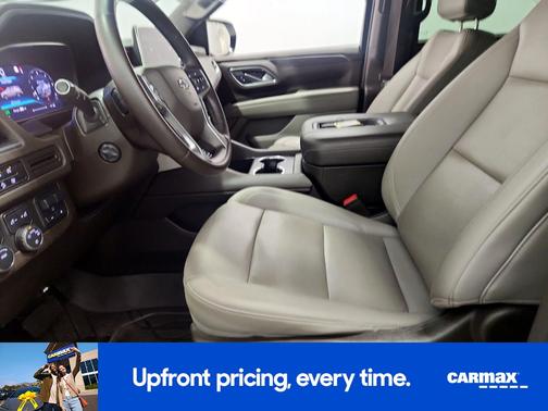 2024 Chevrolet Suburban Z71