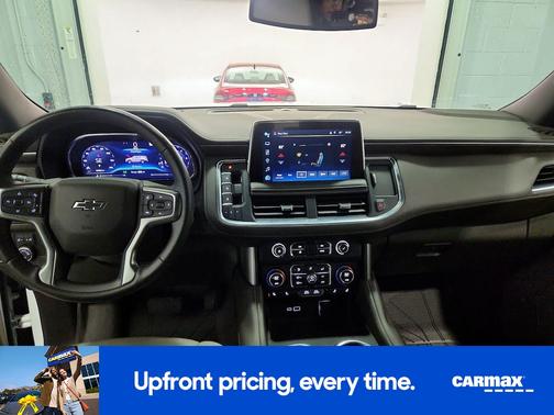 2024 Chevrolet Suburban Z71