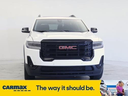 2022 GMC Acadia SLT