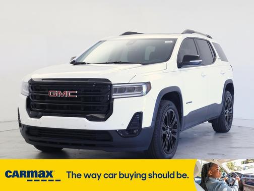 2022 GMC Acadia SLT