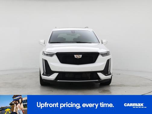 2020 Cadillac XT6 Sport