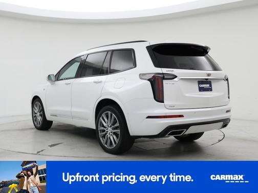 2020 Cadillac XT6 Sport