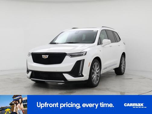 2020 Cadillac XT6 Sport