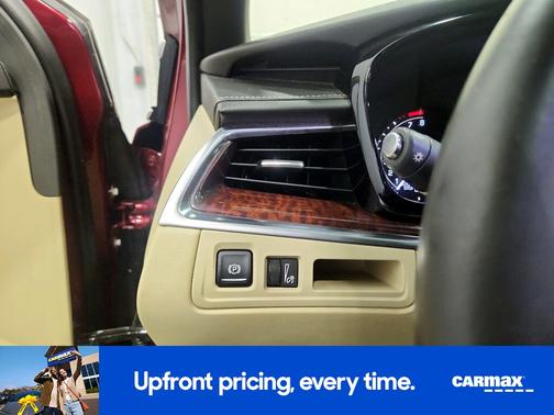 2018 Cadillac XT5 Luxury