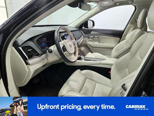 2023 Volvo XC90 Recharge Plug-In Hybrid T8 Ultimate Bright Theme