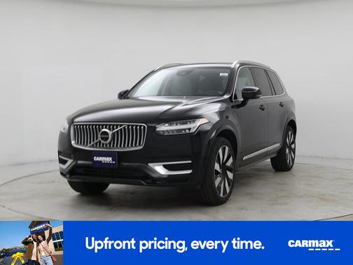 2023 Volvo XC90 Recharge Plug-In Hybrid T8 Ultimate Bright Theme