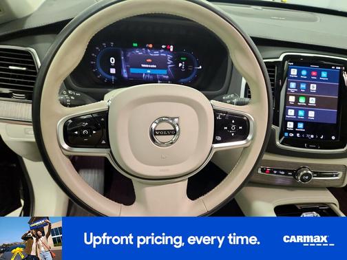 2023 Volvo XC90 Recharge Plug-In Hybrid T8 Ultimate Bright Theme