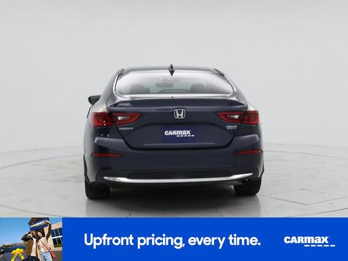 Blue 2019 Honda Insight Touring