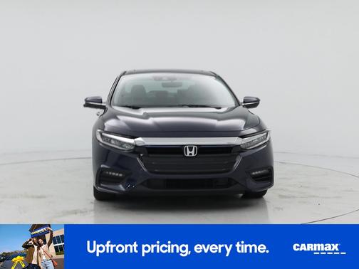 Blue 2019 Honda Insight Touring