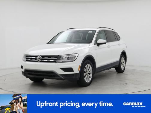 2018 Volkswagen Tiguan SEL