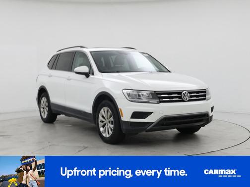 2018 Volkswagen Tiguan SEL