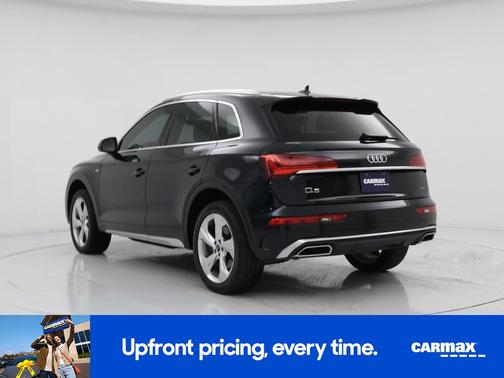 2022 Audi Q5 S-Line Premium Plus