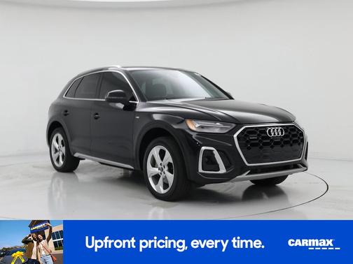 2022 Audi Q5 S-Line Premium Plus