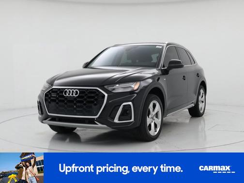 2022 Audi Q5 S-Line Premium Plus