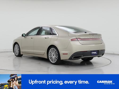 2017 Lincoln MKZ Reserve