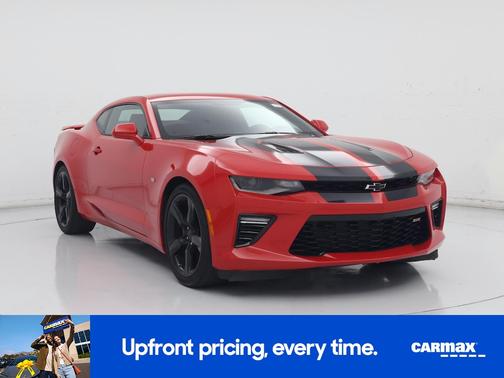2018 Chevrolet Camaro SS