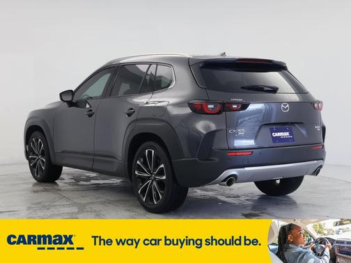 2023 Mazda CX-50 2.5 Turbo Premium Plus