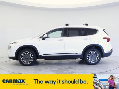 2022 Hyundai Santa Fe Plug-In Hybrid SEL Convenience