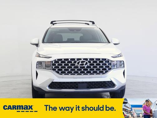 2022 Hyundai Santa Fe Plug-In Hybrid SEL Convenience