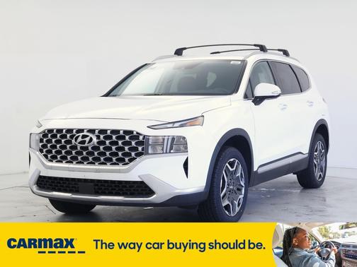 2022 Hyundai Santa Fe Plug-In Hybrid SEL Convenience