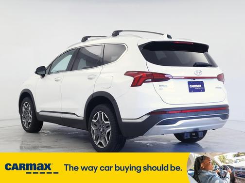 2022 Hyundai Santa Fe Plug-In Hybrid SEL Convenience