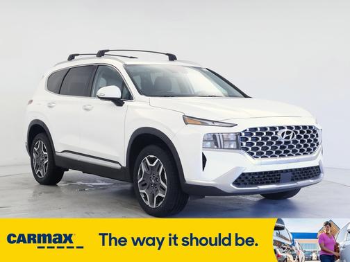 2022 Hyundai Santa Fe Plug-In Hybrid SEL Convenience