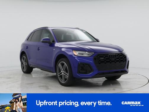 2023 Audi Q5 e S-Line Premium Plus