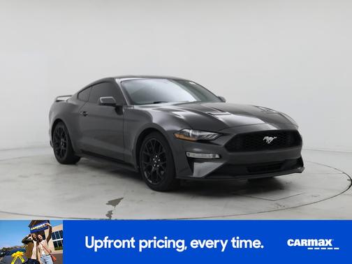 2019 Ford Mustang Ecoboost Premium