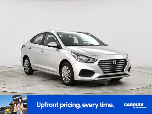 2019 Hyundai Accent SE