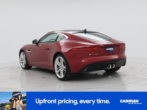 2016 Jaguar F-TYPE 